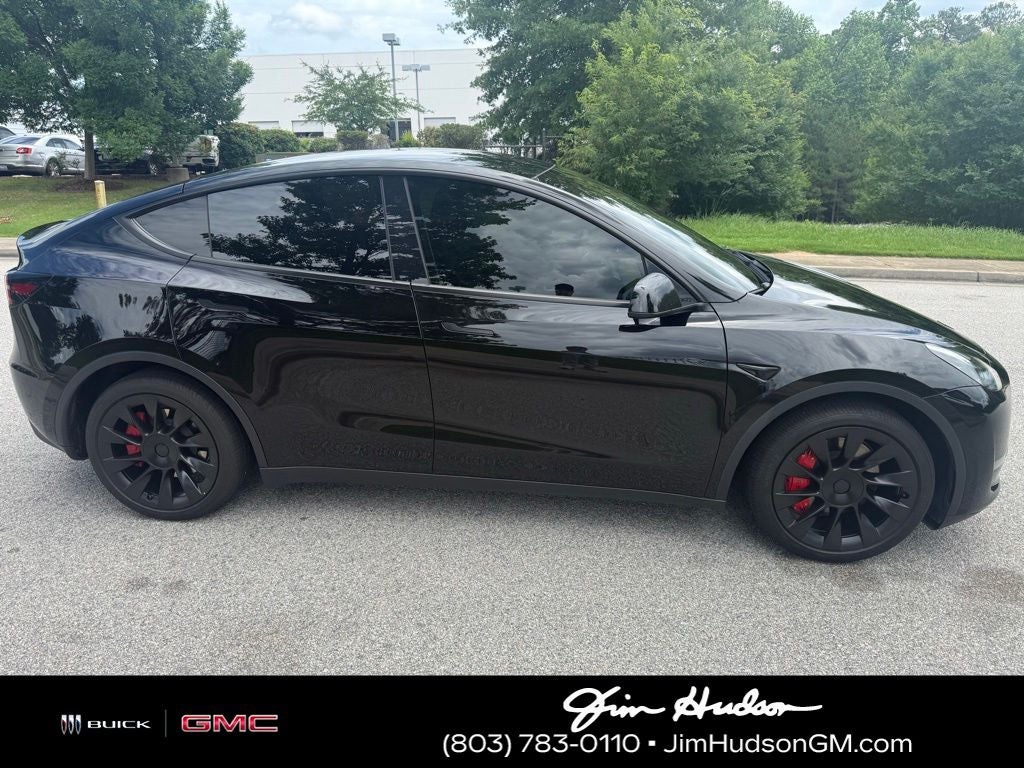 2022 Tesla Model Y Long Range