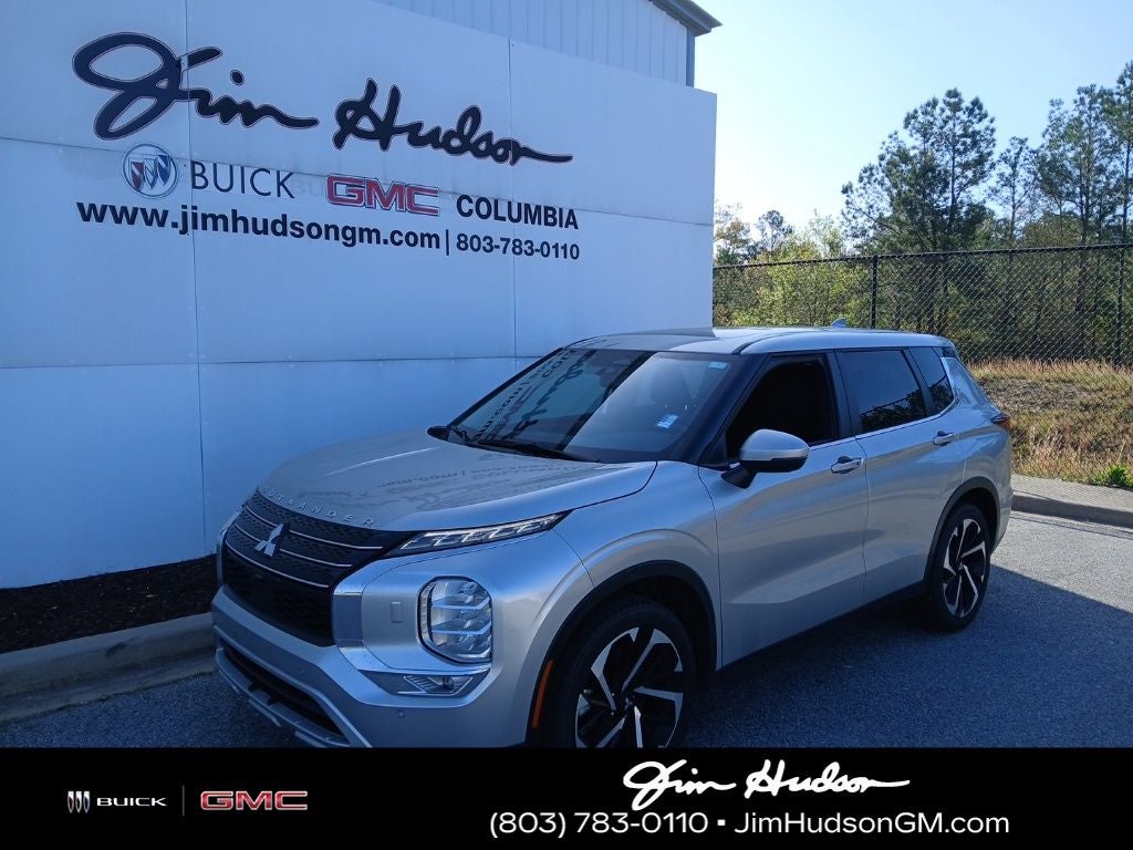 2024 Mitsubishi Outlander SE Black Edition