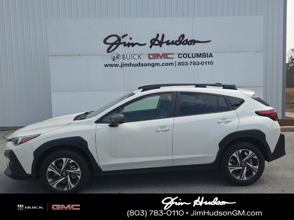 2024 Subaru Crosstrek Premium