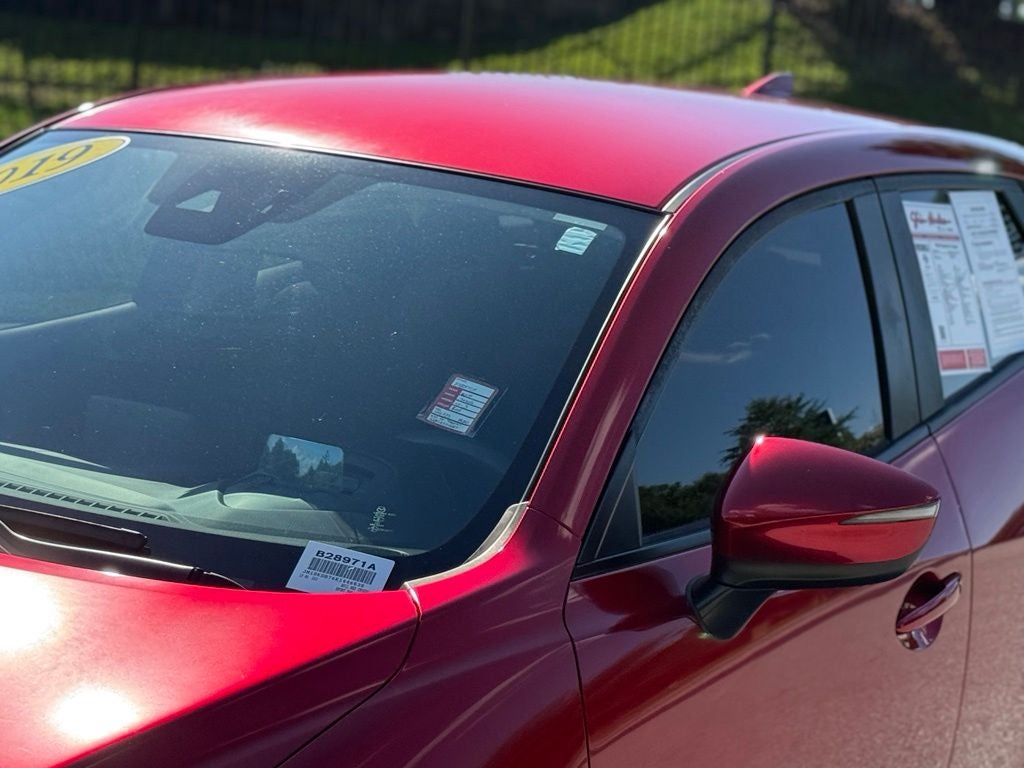 2019 Mazda Mazda CX-3 Sport