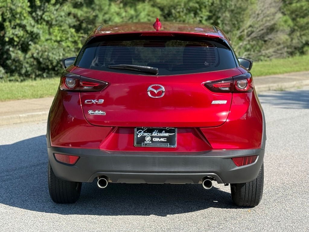 2019 Mazda Mazda CX-3 Sport