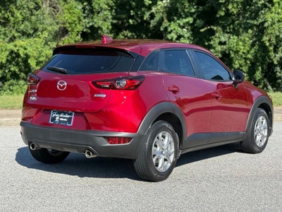 2019 Mazda Mazda CX-3 Sport