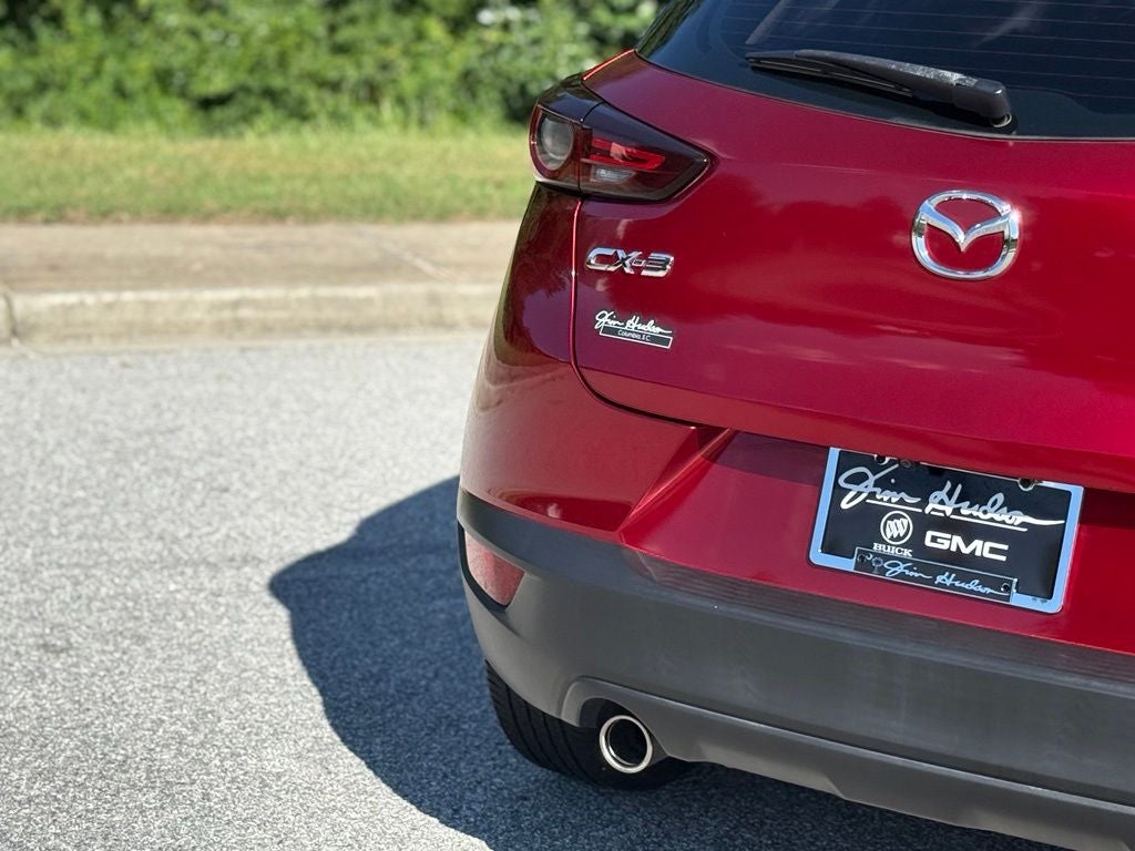 2019 Mazda Mazda CX-3 Sport