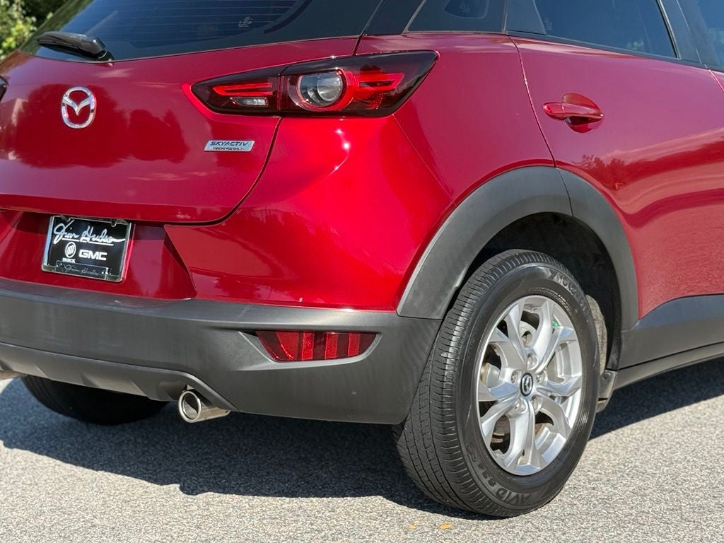2019 Mazda Mazda CX-3 Sport