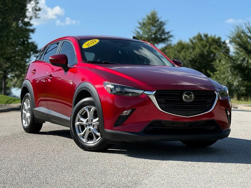 2019 Mazda Mazda CX-3 Sport