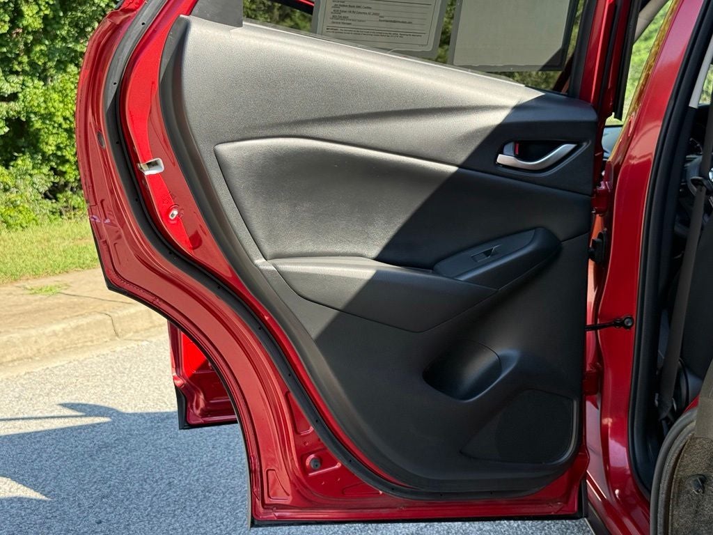 2019 Mazda Mazda CX-3 Sport