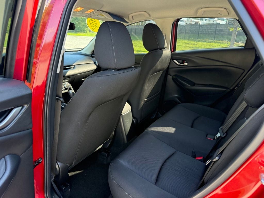 2019 Mazda Mazda CX-3 Sport
