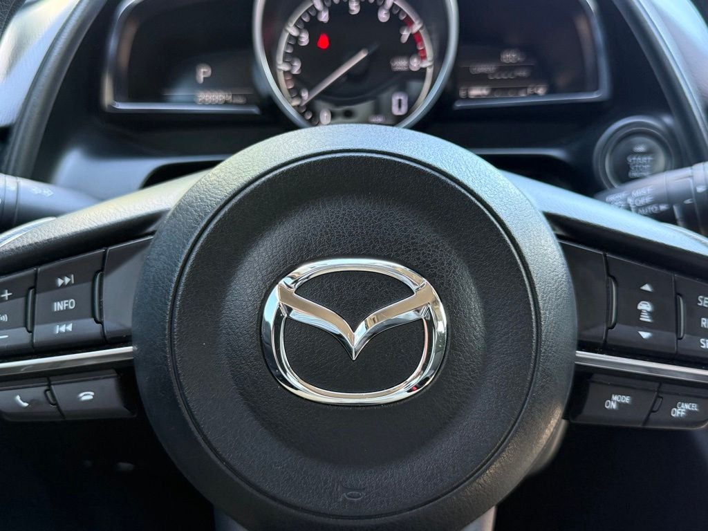 2019 Mazda Mazda CX-3 Sport