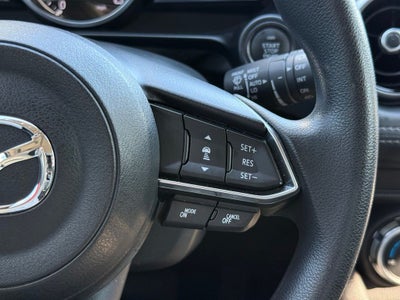 2019 Mazda Mazda CX-3 Sport