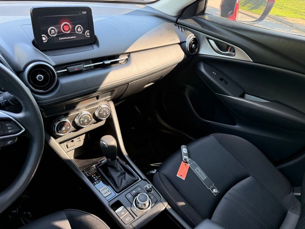 2019 Mazda Mazda CX-3 Sport