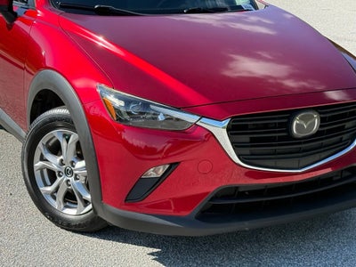 2019 Mazda Mazda CX-3 Sport