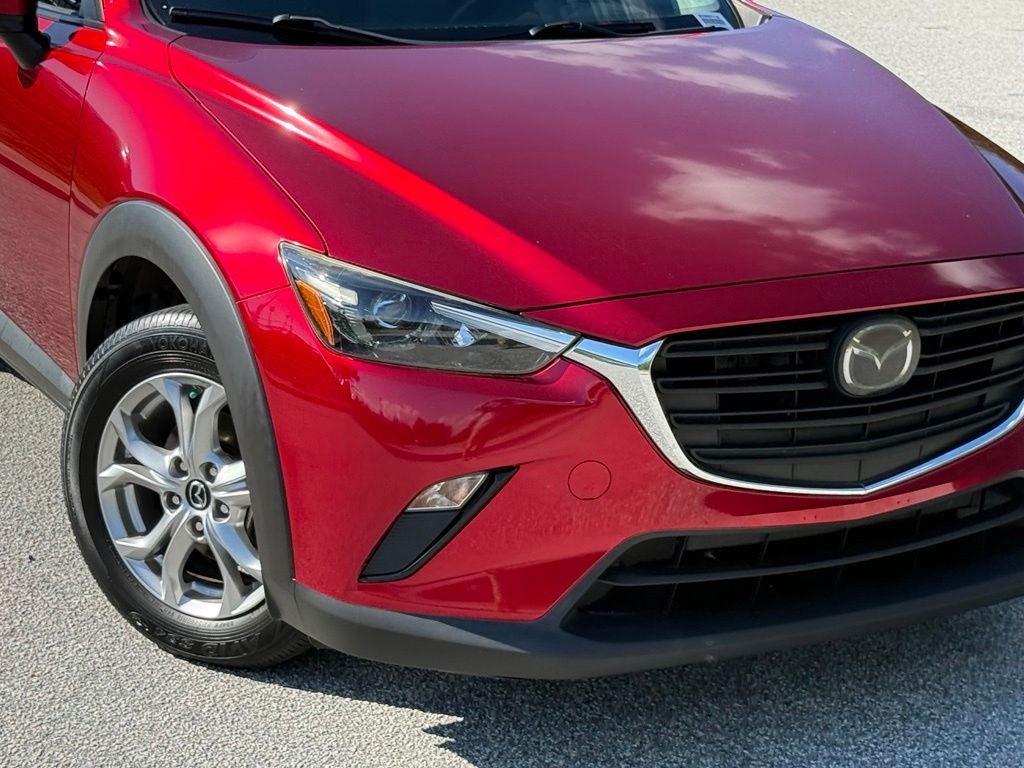 2019 Mazda Mazda CX-3 Sport