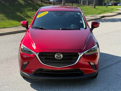 2019 Mazda Mazda CX-3 Sport