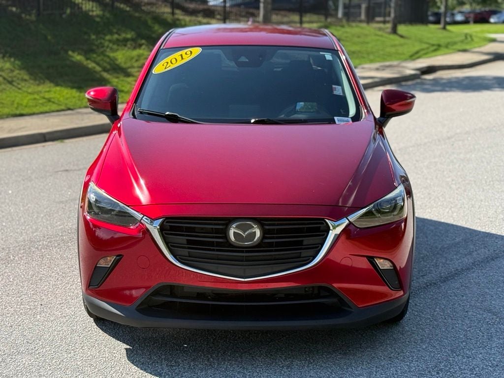 2019 Mazda Mazda CX-3 Sport