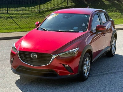 2019 Mazda Mazda CX-3 Sport
