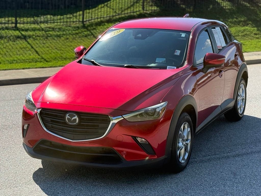 2019 Mazda Mazda CX-3 Sport
