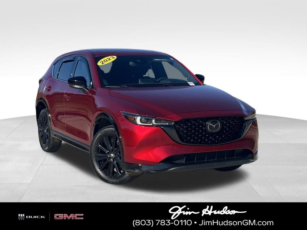 2023 Mazda Mazda CX-5 2.5 Turbo