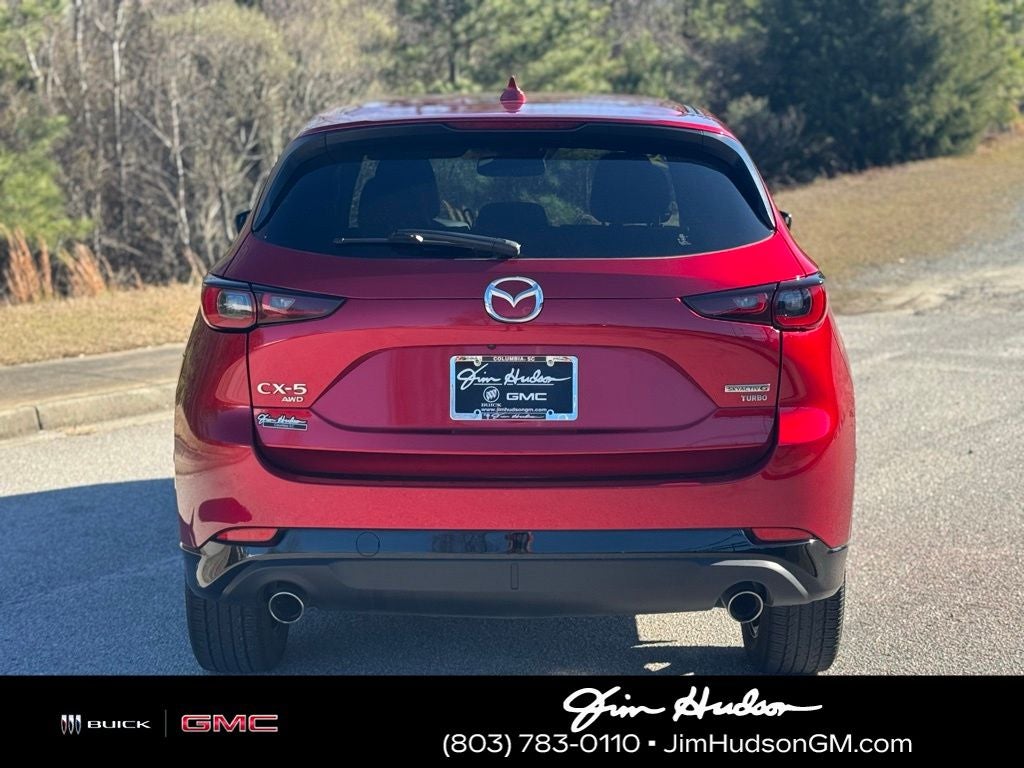 2023 Mazda Mazda CX-5 2.5 Turbo
