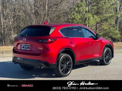2023 Mazda Mazda CX-5 2.5 Turbo