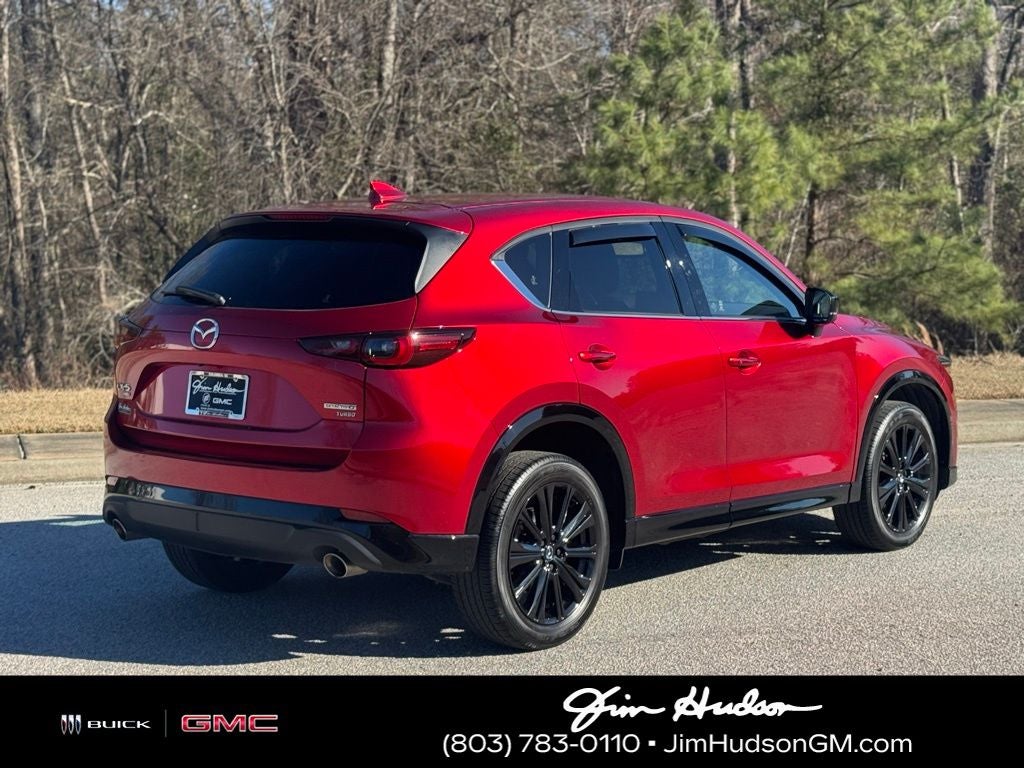 2023 Mazda Mazda CX-5 2.5 Turbo