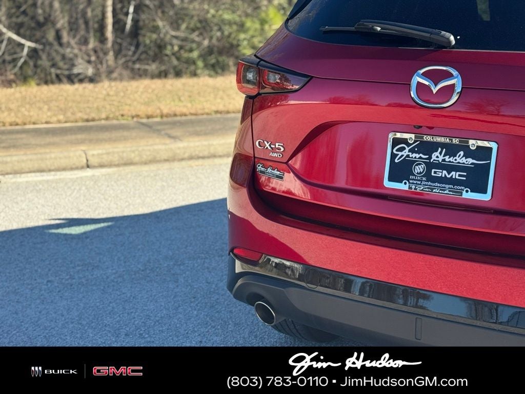 2023 Mazda Mazda CX-5 2.5 Turbo