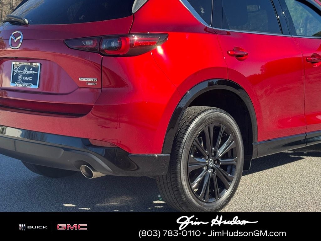 2023 Mazda Mazda CX-5 2.5 Turbo