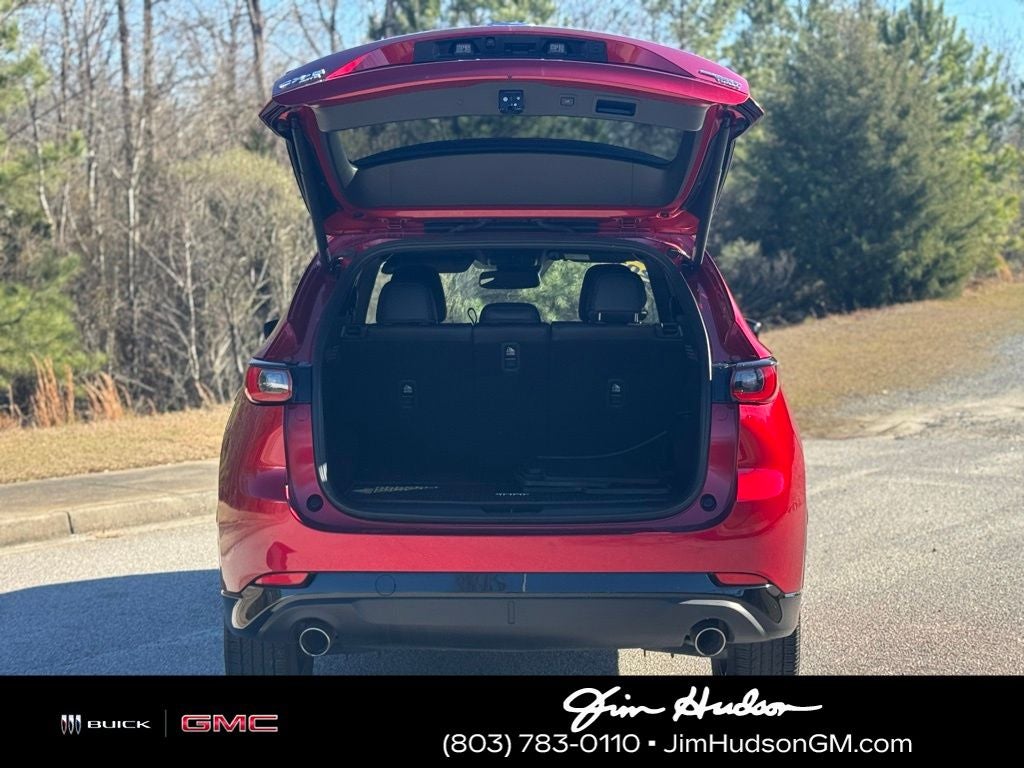 2023 Mazda Mazda CX-5 2.5 Turbo