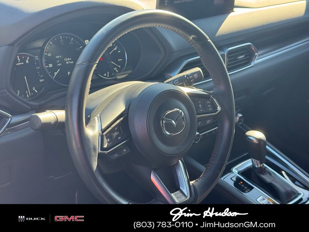 2023 Mazda Mazda CX-5 2.5 Turbo
