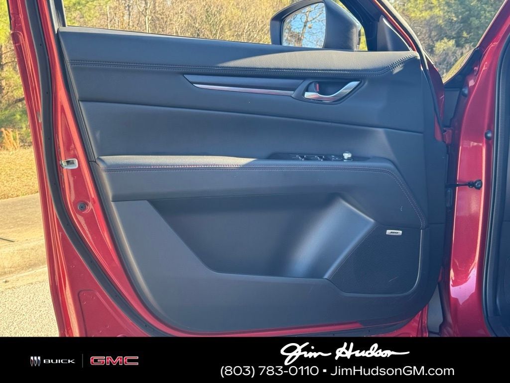 2023 Mazda Mazda CX-5 2.5 Turbo