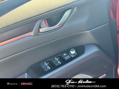 2023 Mazda Mazda CX-5 2.5 Turbo