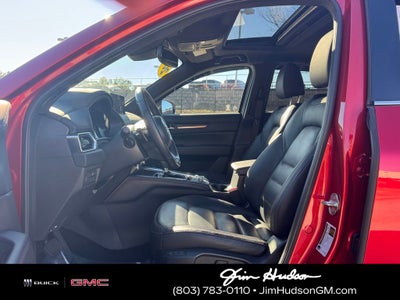 2023 Mazda Mazda CX-5 2.5 Turbo