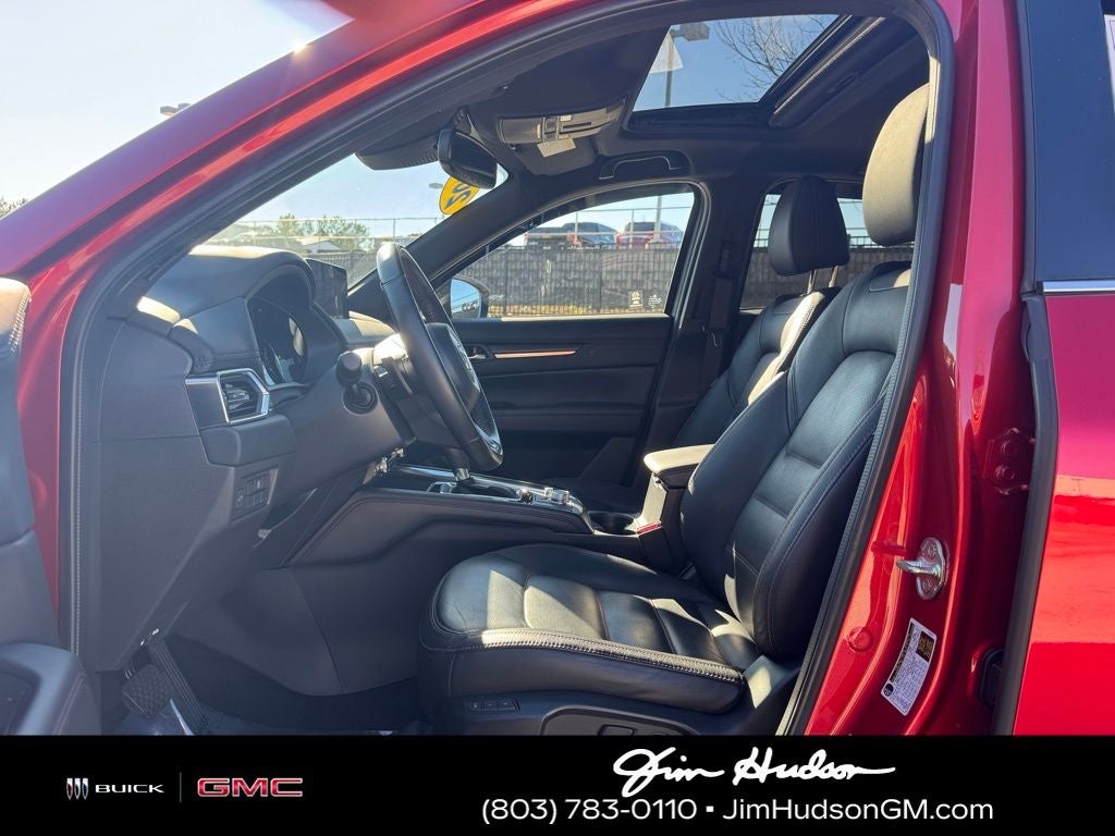 2023 Mazda Mazda CX-5 2.5 Turbo