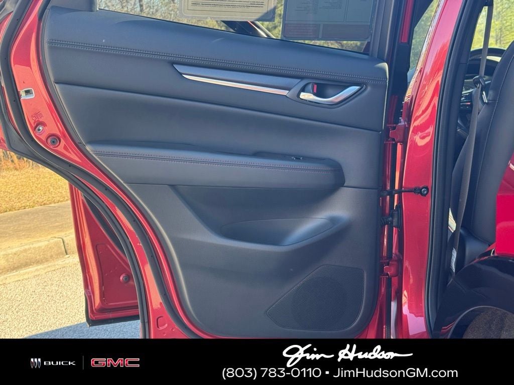 2023 Mazda Mazda CX-5 2.5 Turbo