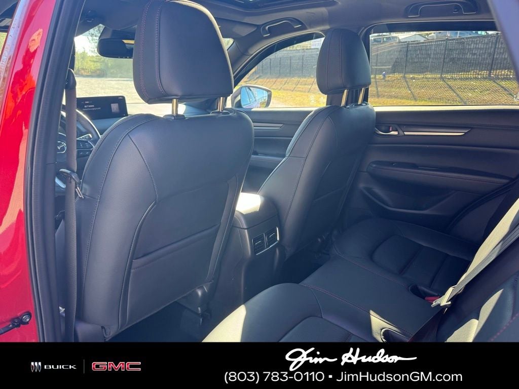 2023 Mazda Mazda CX-5 2.5 Turbo