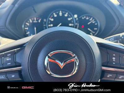 2023 Mazda Mazda CX-5 2.5 Turbo