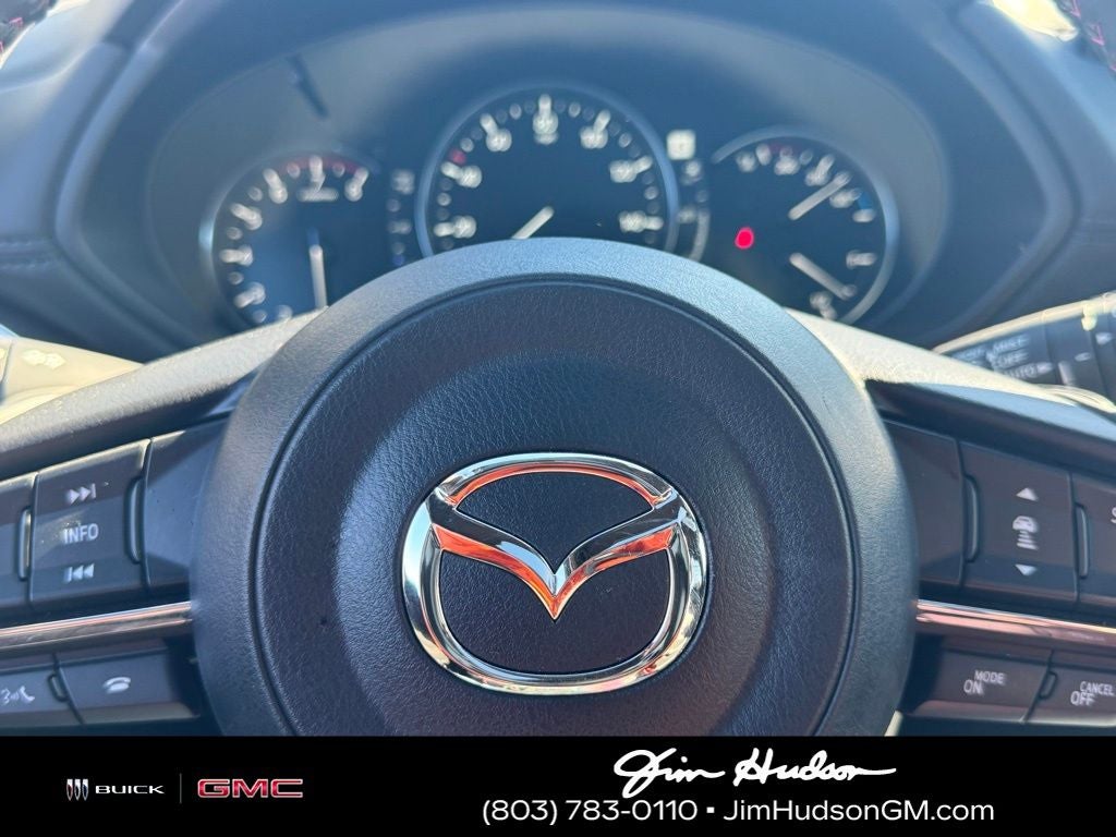 2023 Mazda Mazda CX-5 2.5 Turbo