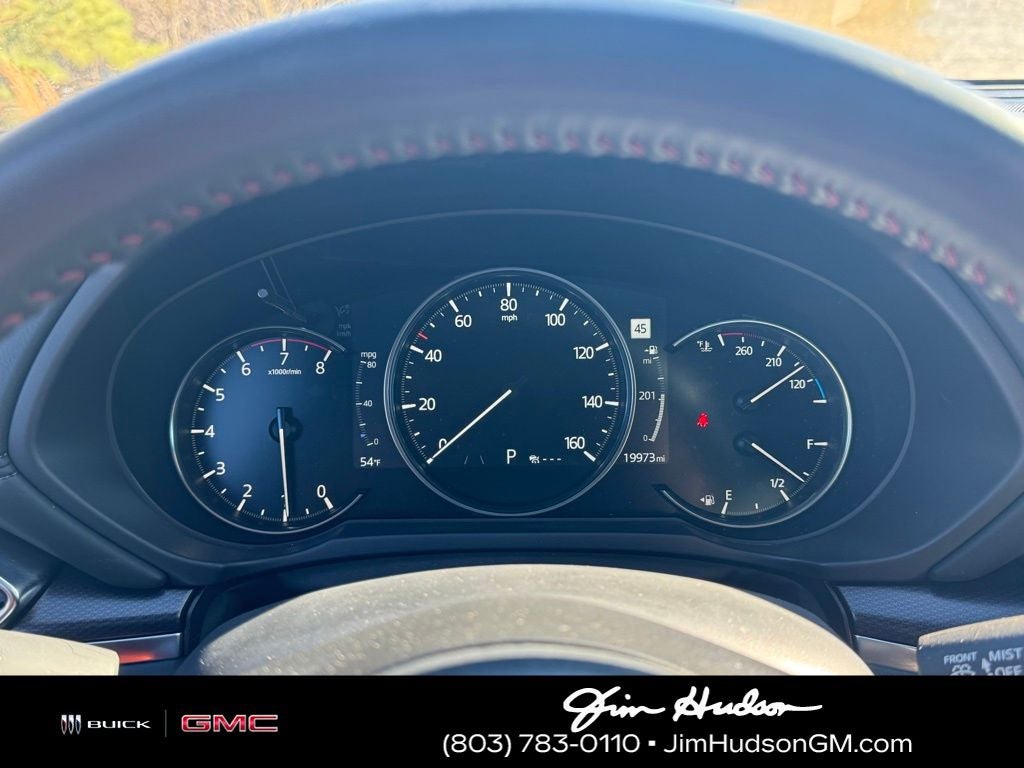 2023 Mazda Mazda CX-5 2.5 Turbo