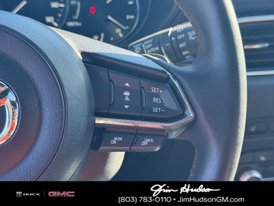 2023 Mazda Mazda CX-5 2.5 Turbo