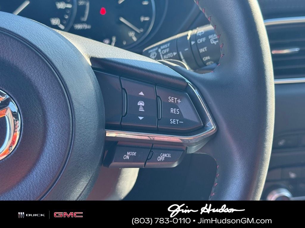 2023 Mazda Mazda CX-5 2.5 Turbo