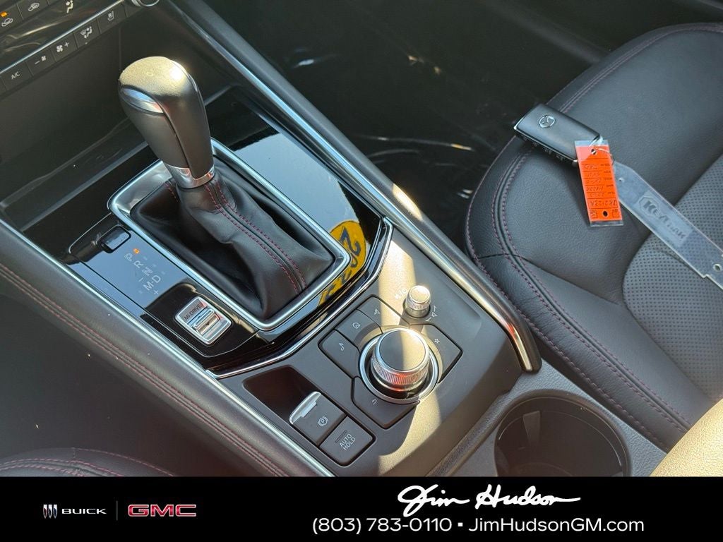 2023 Mazda Mazda CX-5 2.5 Turbo