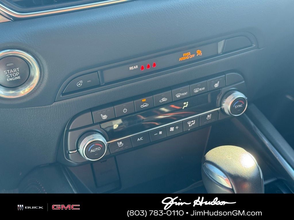 2023 Mazda Mazda CX-5 2.5 Turbo