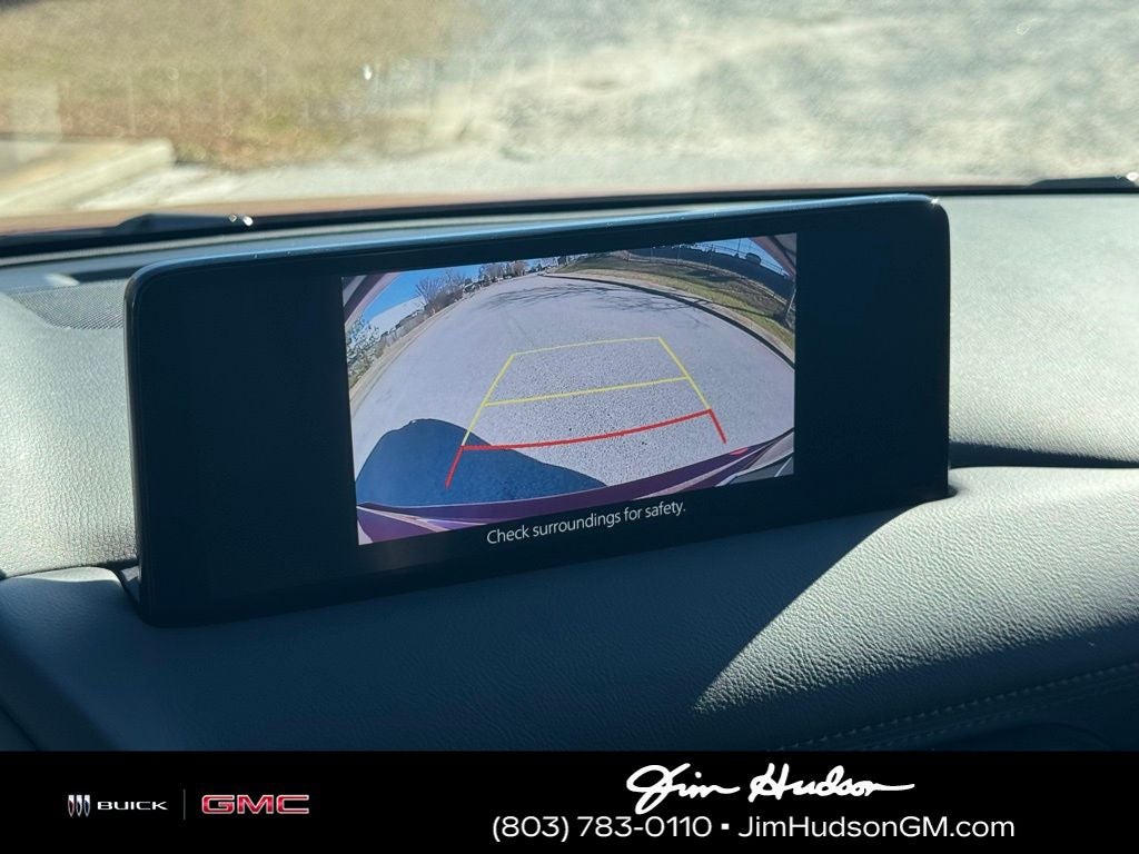 2023 Mazda Mazda CX-5 2.5 Turbo