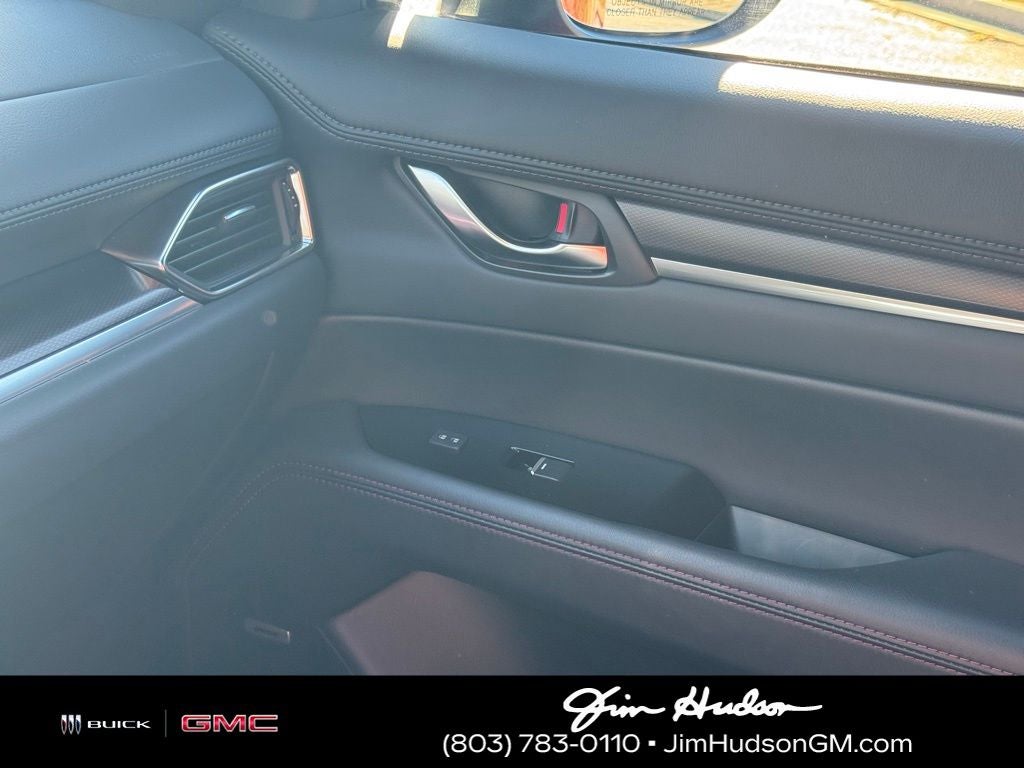 2023 Mazda Mazda CX-5 2.5 Turbo