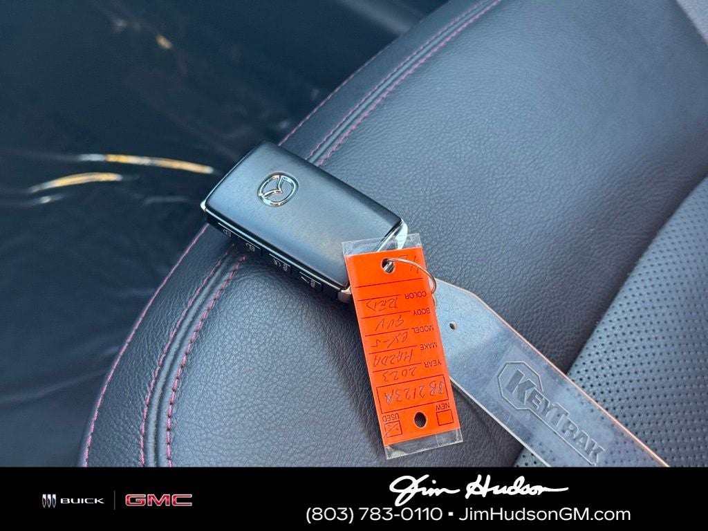 2023 Mazda Mazda CX-5 2.5 Turbo