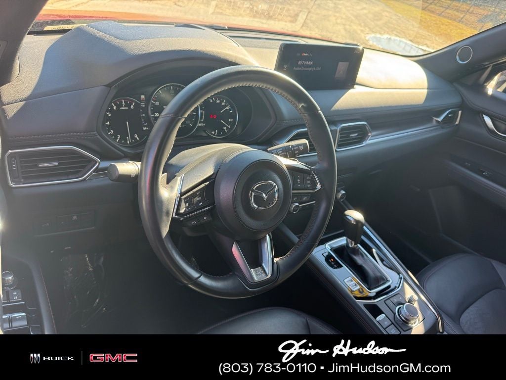 2023 Mazda Mazda CX-5 2.5 Turbo
