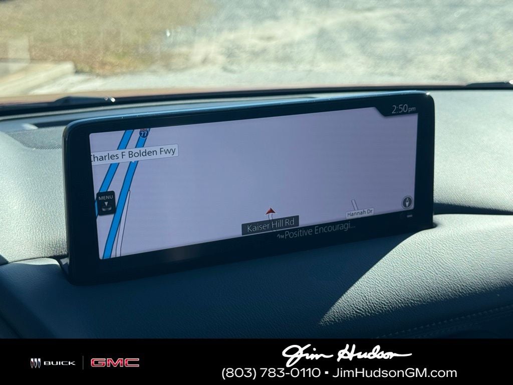 2023 Mazda Mazda CX-5 2.5 Turbo