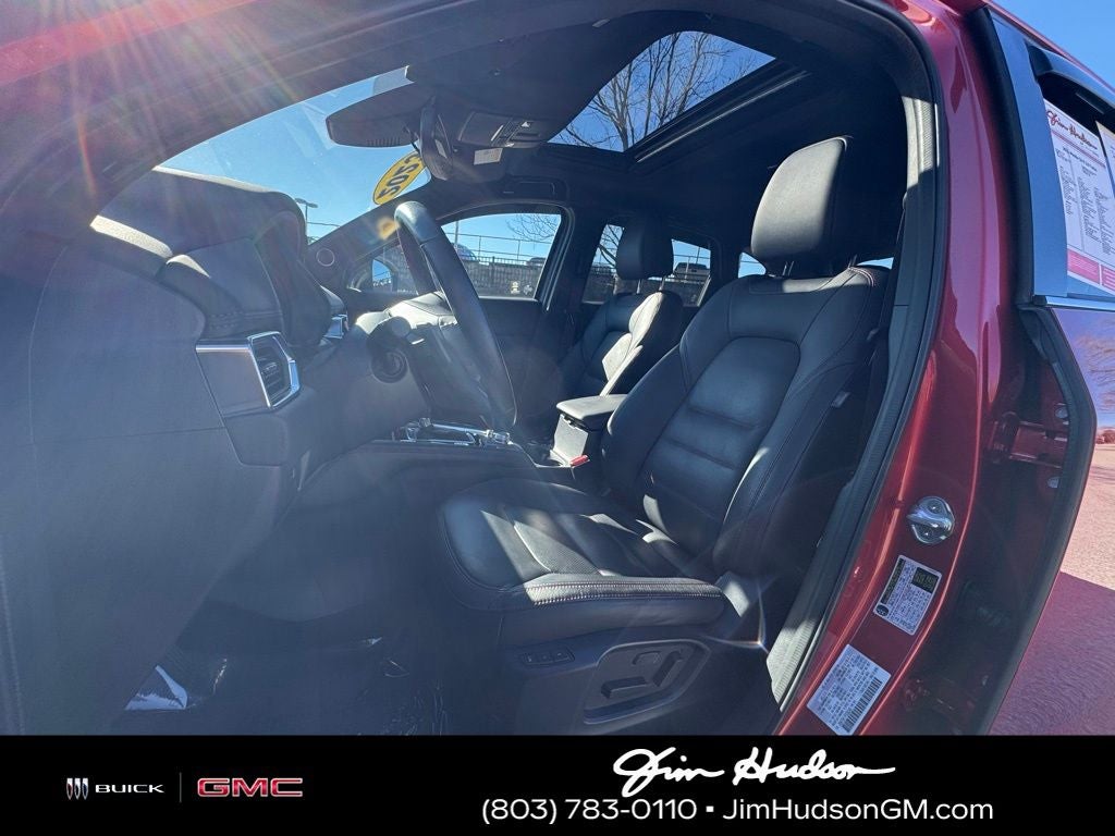 2023 Mazda Mazda CX-5 2.5 Turbo