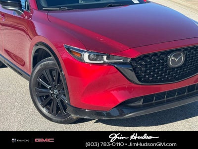 2023 Mazda Mazda CX-5 2.5 Turbo