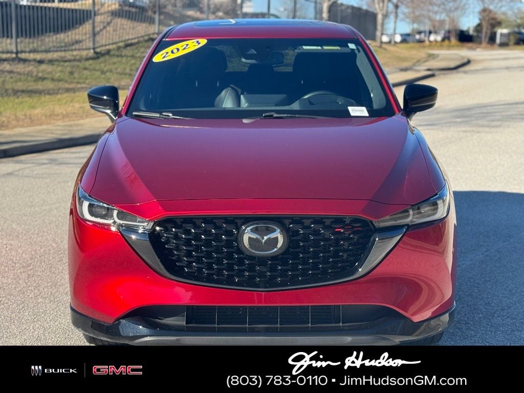 2023 Mazda Mazda CX-5 2.5 Turbo
