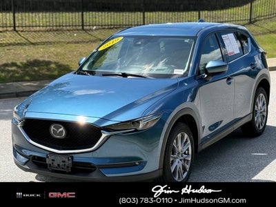 2019 Mazda Mazda CX-5 Grand Touring Reserve